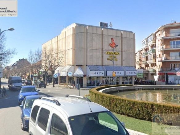 Imagen 1 de Local comercial en Venta en Collado Villalba Madrid