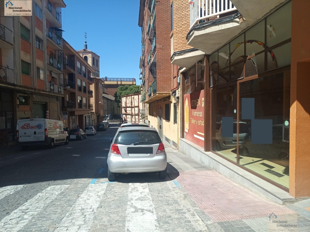 Imagen 2 de Local comercial en Alquiler en Segovia Segovia