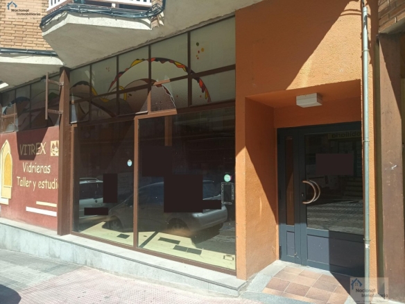 Imagen 1 de Local comercial en Alquiler en Segovia Segovia
