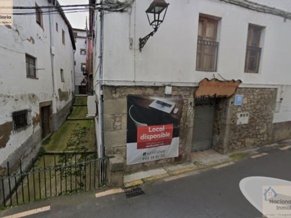 Imagen 1 de Local comercial en Venta en Bejar Salamanca