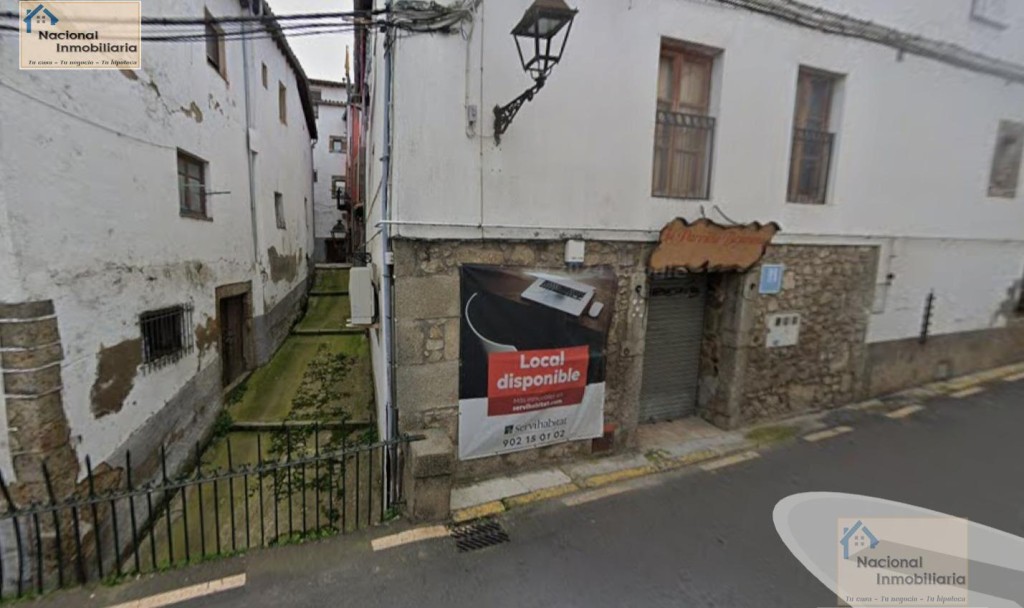 Imagen 1 de Local comercial en Venta en Bejar Salamanca