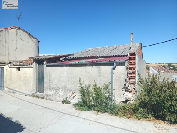 Imagen 3 de Casa-Chalet en Venta en Cuellar Segovia