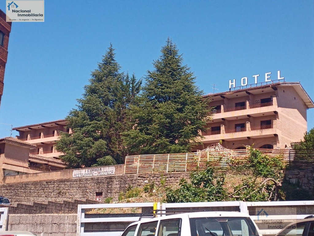 Imagen 1 de Hotel en Venta en Arenas De San Pedro Ávila