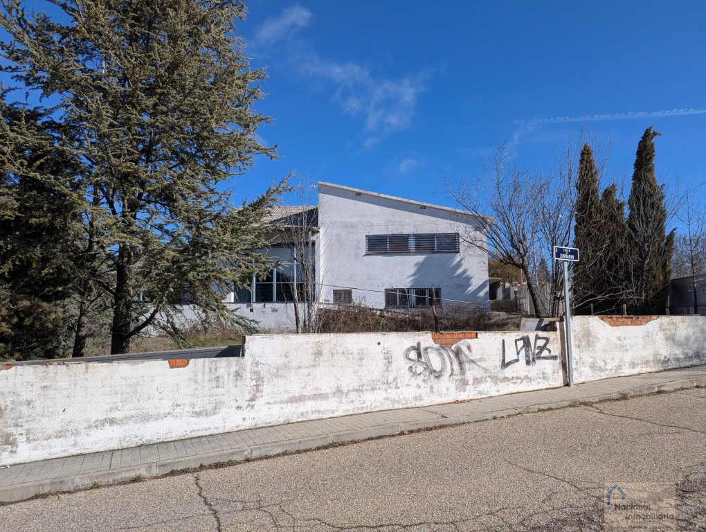 Imagen 3 de Casa-Chalet en Venta en Becerril De La Sierra Madrid
