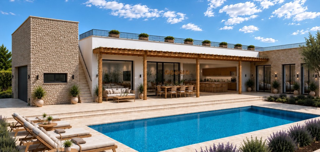 Imagen 3 de Casa-Chalet en Venta en Cabo De Palos Murcia