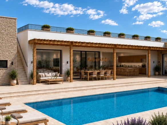 Imagen 1 de Casa-Chalet en Venta en Cabo De Palos Murcia