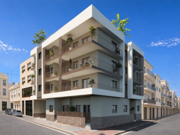 Imagen 3 de Piso en Venta en Santa Pola Alicante