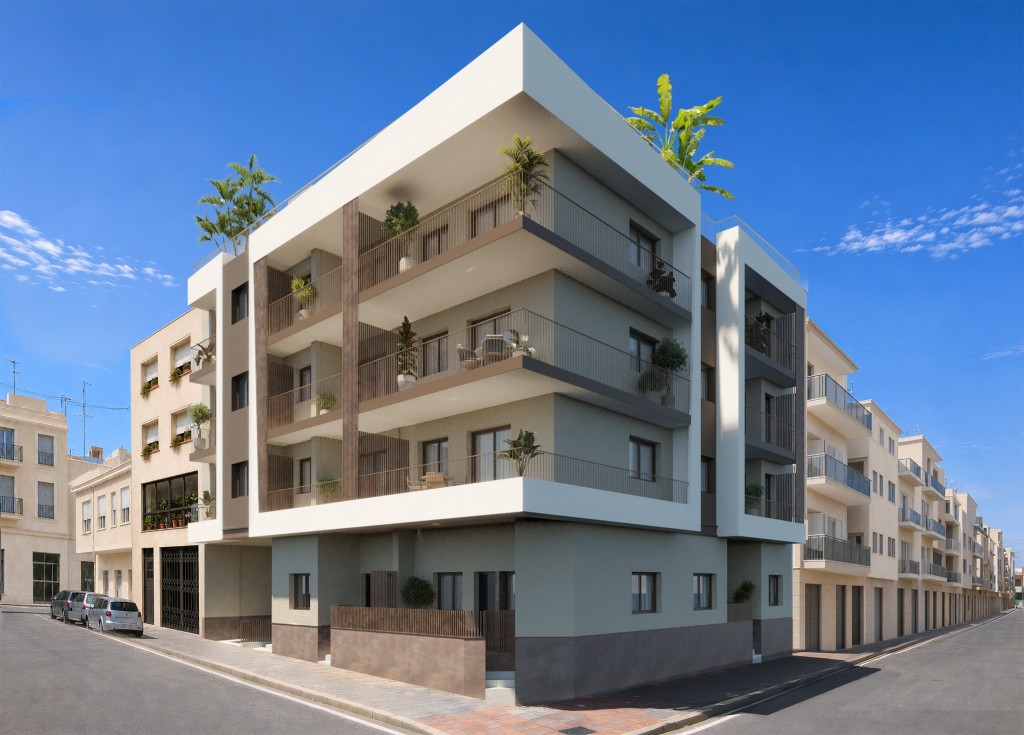 Imagen 3 de Piso en Venta en Santa Pola Alicante