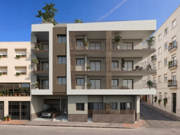 Imagen 2 de Ático en Venta en Santa Pola Alicante