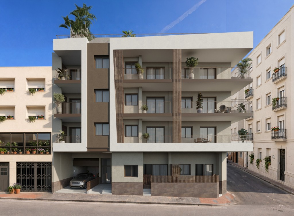 Imagen 1 de Ático en Venta en Santa Pola Alicante