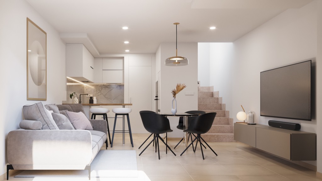 Imagen 4 de Adosada en Venta en Torre Pacheco Murcia