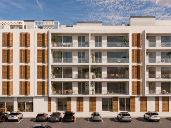 Imagen 2 de Ático en Venta en San Pedro Del Pinatar Murcia