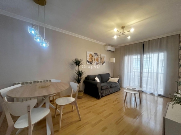 Imagen 2 de ? Acogedor piso en venta en La Bordeta con parking y trastero