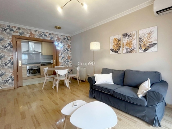 Imagen 4 de ? Acogedor piso en venta en La Bordeta con parking y trastero