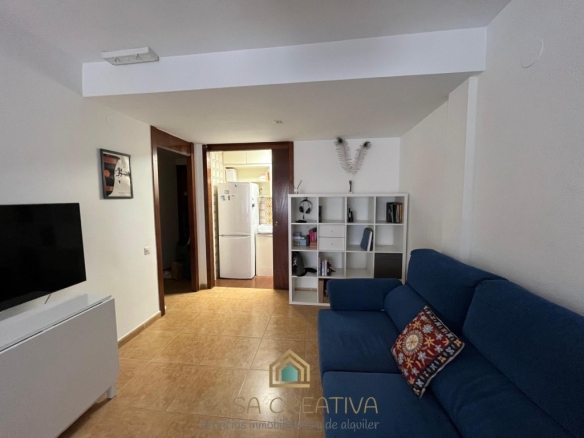 Imagen 2 de ESTUDIO EN ALQUILER EN VALENCIA – AMUEBLADO