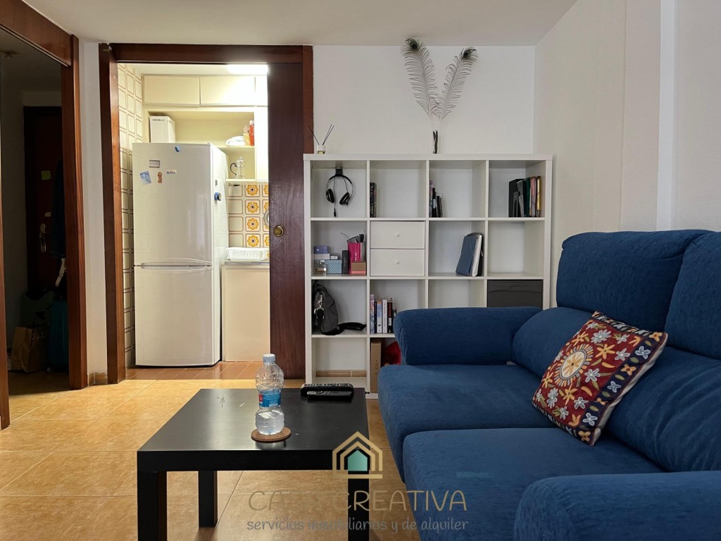 Imagen 1 de ESTUDIO EN ALQUILER EN VALENCIA – AMUEBLADO