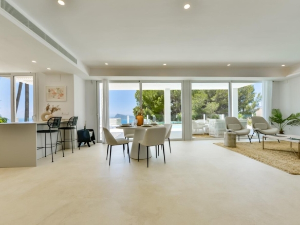Imagen 3 de Exclusividad y Vistas Infinitas en Altea
