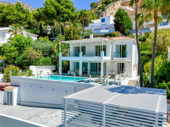 Imagen 1 de Exclusividad y Vistas Infinitas en Altea