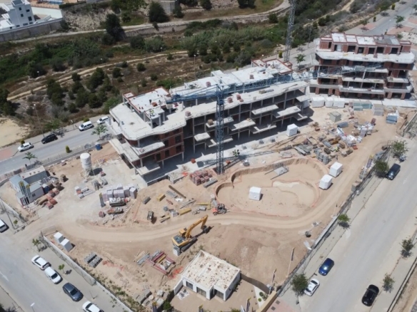 Imagen 3 de Piso en Venta en Vila Joiosa Alicante