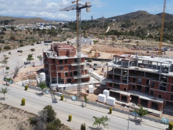 Imagen 4 de Piso en Venta en Vila Joiosa Alicante
