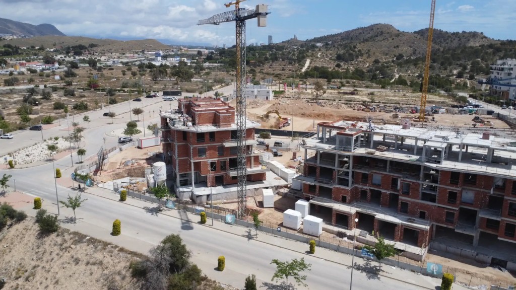 Imagen 4 de Piso en Venta en Vila Joiosa Alicante