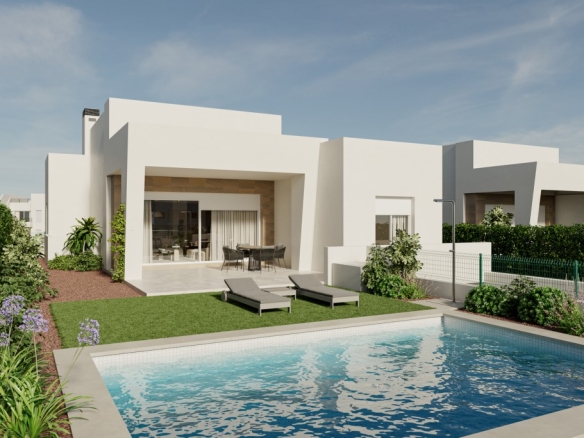 Imagen 1 de Casa-Chalet en Venta en Finca Golf