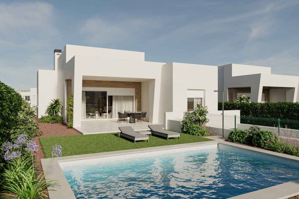 Imagen 1 de Casa-Chalet en Venta en Finca Golf