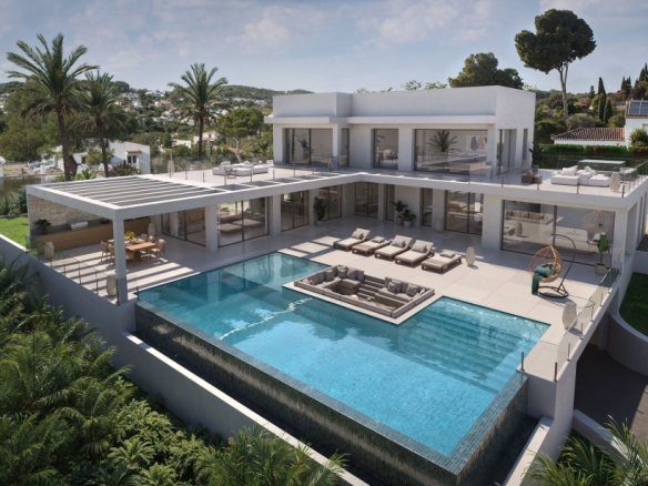 Imagen 2 de Casa-Chalet en Venta en Javea/Xabia Alicante