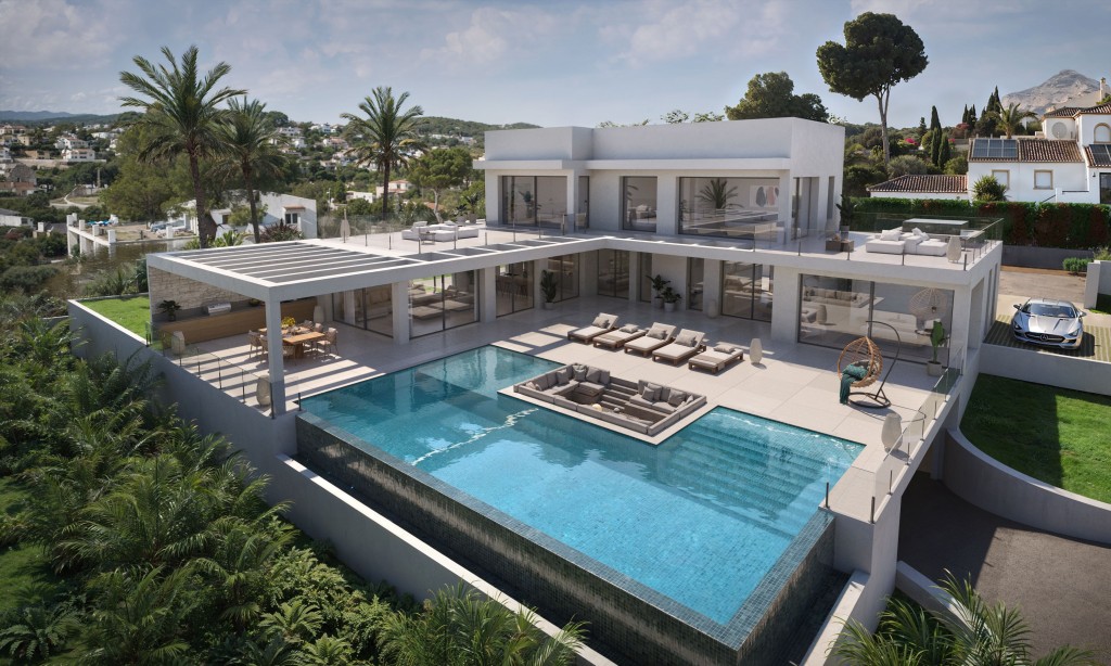 Imagen 2 de Casa-Chalet en Venta en Javea/Xabia Alicante