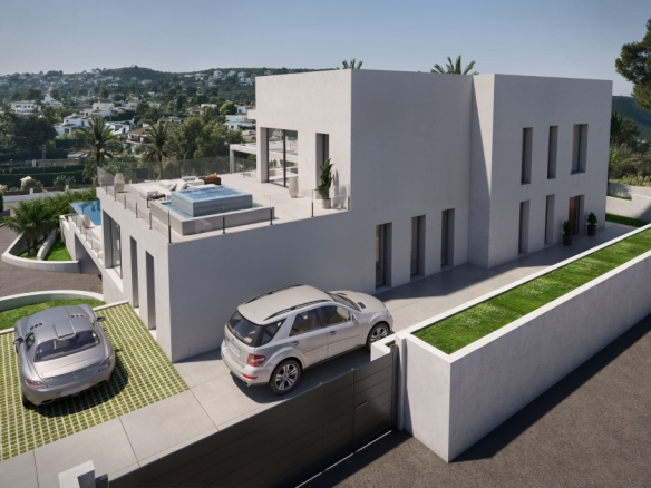 Imagen 3 de Casa-Chalet en Venta en Javea/Xabia Alicante