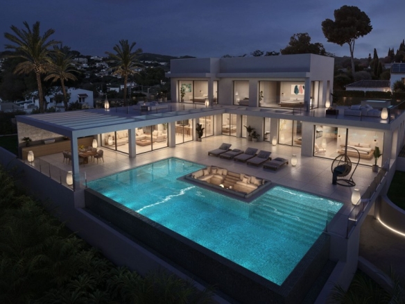 Imagen 4 de Casa-Chalet en Venta en Javea/Xabia Alicante