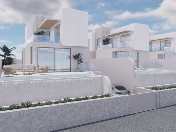 Imagen 2 de Casa-Chalet en Venta en Algorfa Alicante