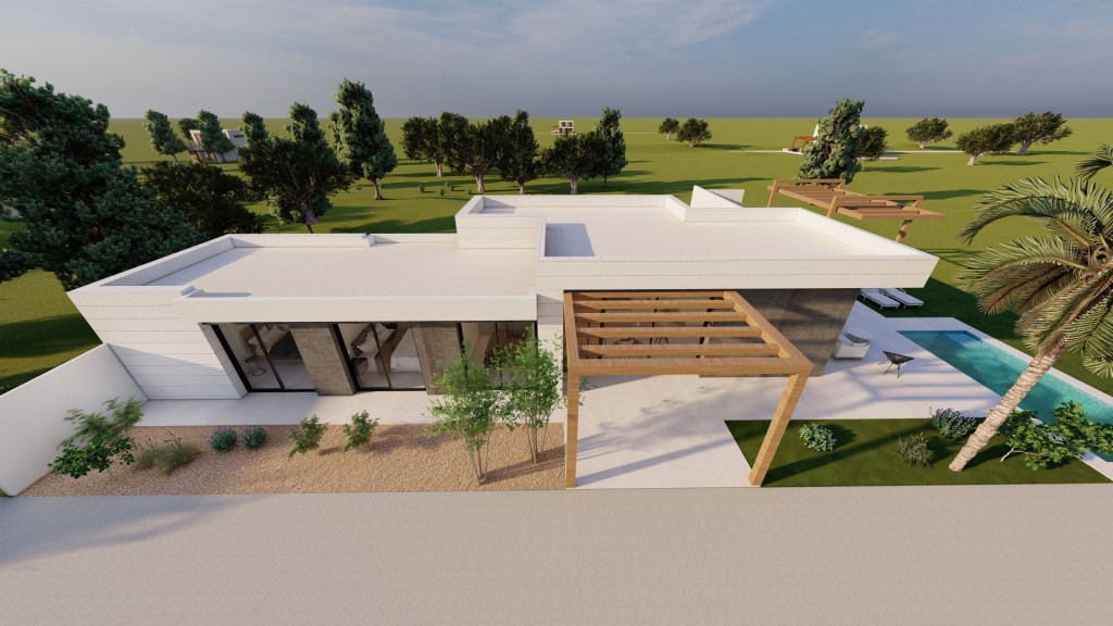 Imagen 3 de Casa-Chalet en Venta en Pilar De La Horadada Alicante
