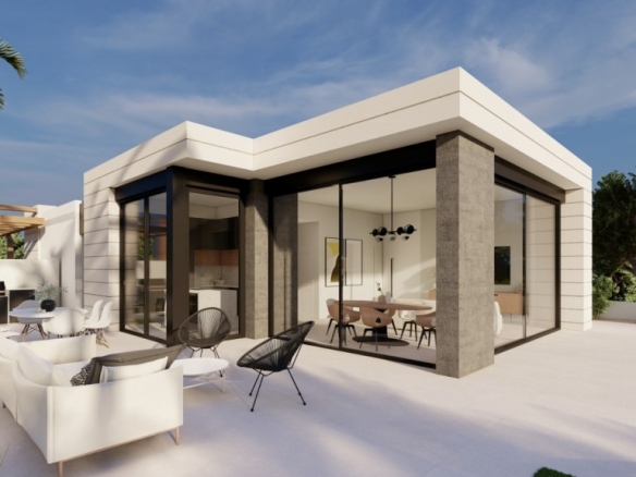 Imagen 4 de Casa-Chalet en Venta en Pilar De La Horadada Alicante
