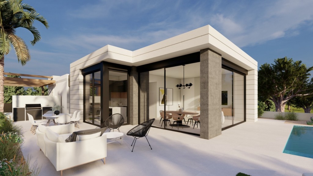 Imagen 4 de Casa-Chalet en Venta en Pilar De La Horadada Alicante