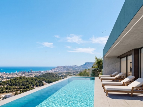 Imagen 2 de Casa-Chalet en Venta en Benissa Alicante