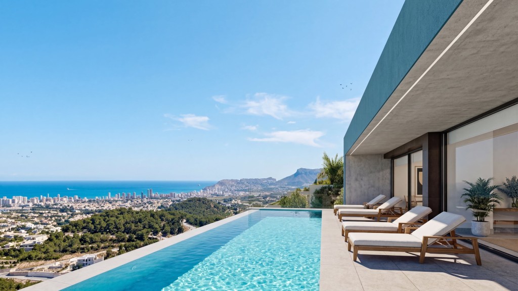 Imagen 2 de Casa-Chalet en Venta en Benissa Alicante