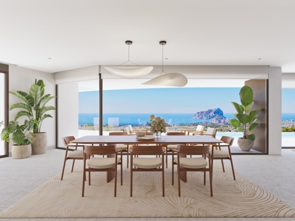 Imagen 3 de Casa-Chalet en Venta en Benissa Alicante