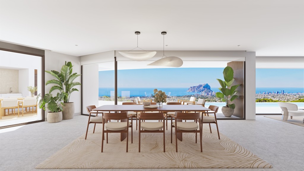 Imagen 3 de Casa-Chalet en Venta en Benissa Alicante