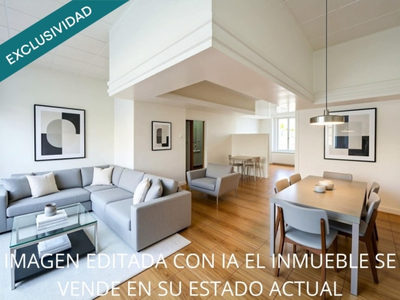 Imagen 1 de POSIBILIDAD DE CAMBIO DE USO VIVIENDA