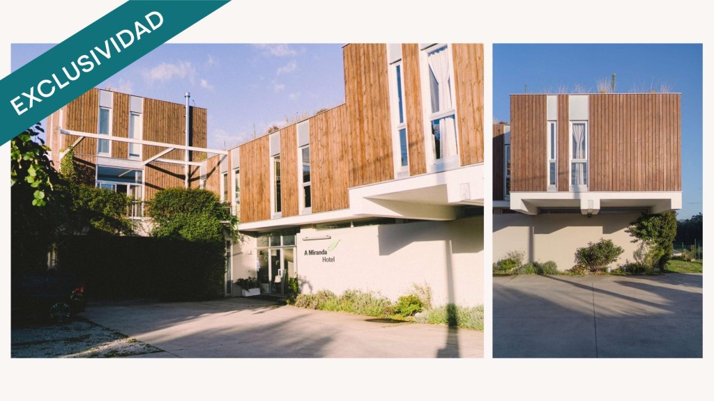 519 m² construidos y parcela urbana adicional con aproximadamente 900 m² edificables Gran Potencial de Inversión Turística