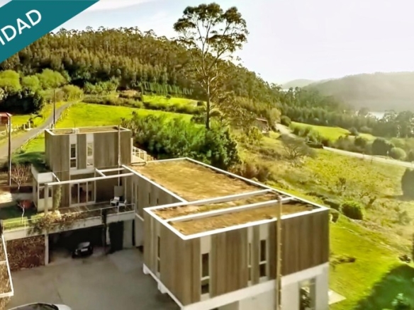 Imagen 2 de Hotel de Naturaleza en Venta en Galicia con 1.601 m² de parcela