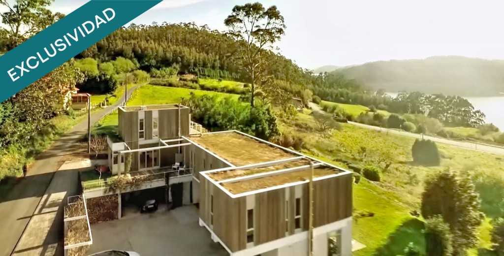 Imagen 2 de Hotel de Naturaleza en Venta en Galicia con 1.601 m² de parcela