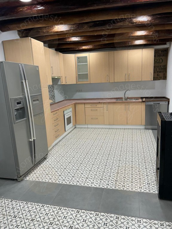 Imagen 1 de Casa de pueblo en Venta en Santa Olalla Del Cala Huelva