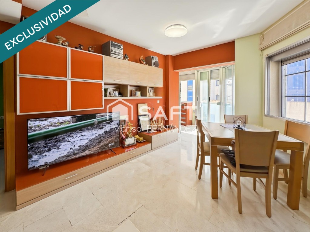 Imagen 2 de ¡¡OPORTUNIDAD PARTICULARES E INVERSORES!! Apartamento en cala de Villajoyosa --SIN COMISIÓN DE COMPRA