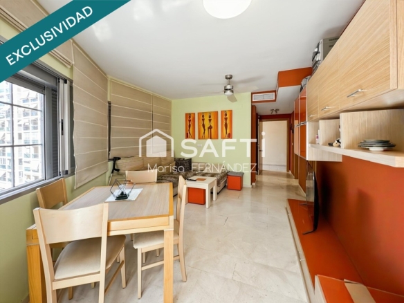 Imagen 3 de ¡¡OPORTUNIDAD PARTICULARES E INVERSORES!! Apartamento en cala de Villajoyosa --SIN COMISIÓN DE COMPRA