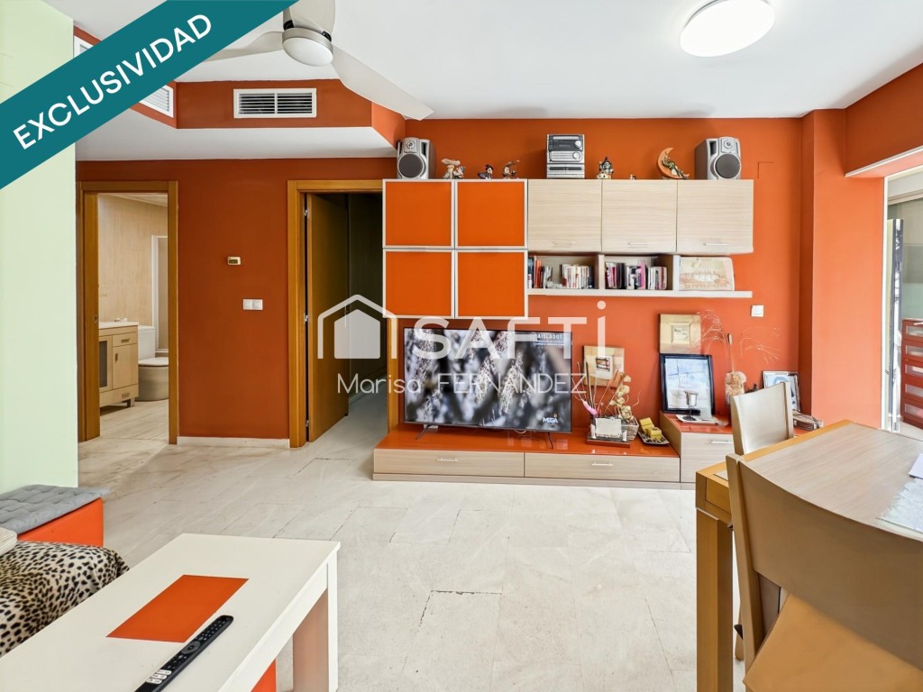 Imagen 4 de ¡¡OPORTUNIDAD PARTICULARES E INVERSORES!! Apartamento en cala de Villajoyosa --SIN COMISIÓN DE COMPRA