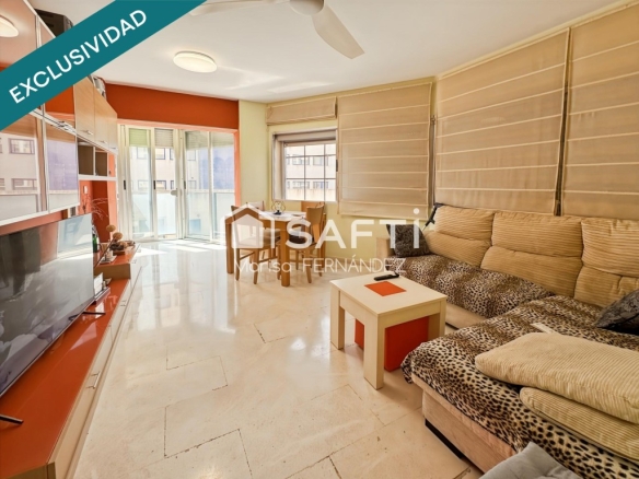 Imagen 1 de ¡¡OPORTUNIDAD PARTICULARES E INVERSORES!! Apartamento en cala de Villajoyosa --SIN COMISIÓN DE COMPRA