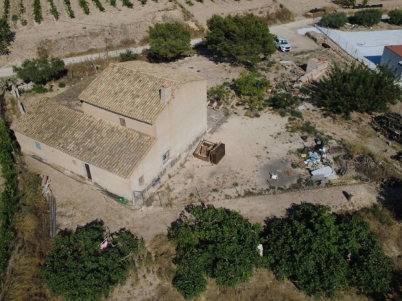 Imagen 2 de Casa de campo con parcela de 3.214 m² en La Romana