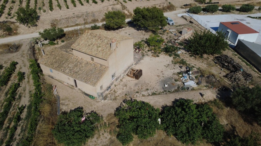Imagen 2 de Casa de campo con parcela de 3.214 m² en La Romana